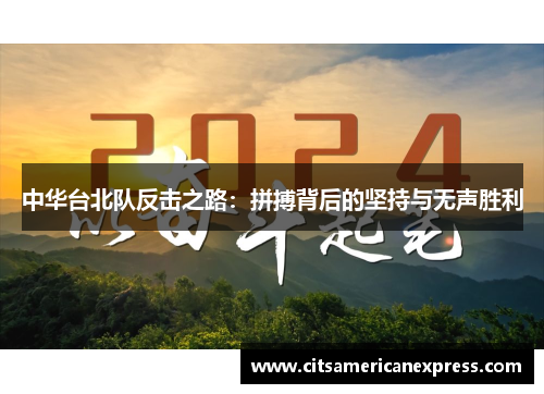 中华台北队反击之路：拼搏背后的坚持与无声胜利